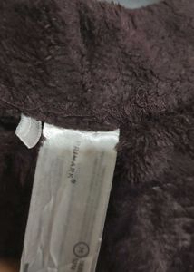 Mauve Color Winter Lower Pyjama For 30 Waist