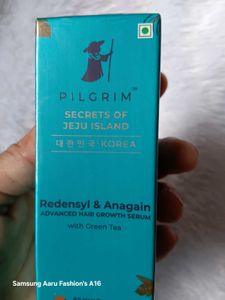 Pilgrim Hair Growth Serum