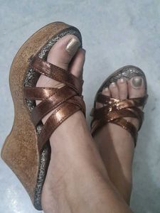 Catwalk Wedges.