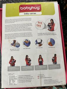 Baby hug Baby Carrier