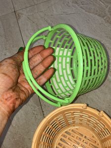 Plastic Basket