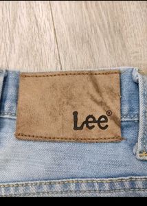 sc2706 Lee Jeans - waist 40