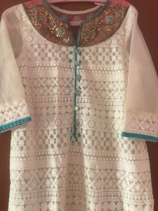 Heavy Zardosi Work Boutique Pcs
