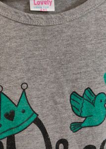 Cotton Fabric Xxl Size Tshirt