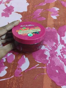 Love Nature Forest Berries Delight Body Scrub Jam