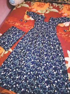 Anarkali Suit With Plazo💖🥳