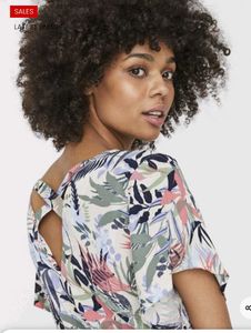 Vero Moda Floral Print Dress