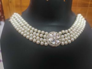 new Pearl Necklace