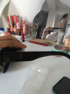 Retro Black Sunglasses