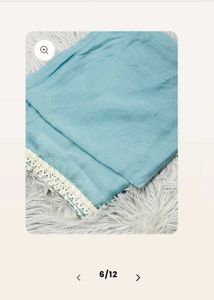 Elegant Embroidered Kurta Set