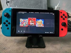 M*dded Nintendo switch 128gb full free games