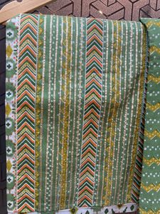 Pure Cotton Suit