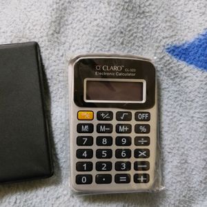Mini Calculator
