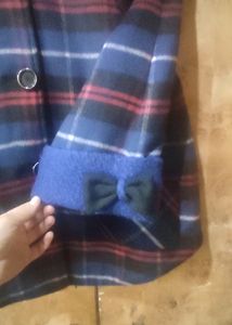 New Short Coat- Very Stylish,  Size -S, Imported