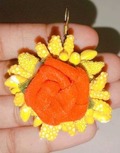 Floral Earrings