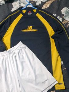 NB Tshirt and Short Combo