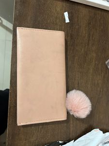Cute Pink Wallet