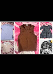 Tops Bundle 1