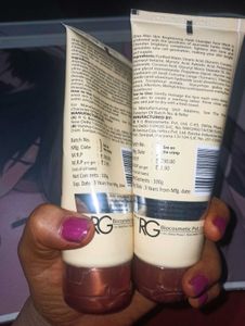 Qra Men Face Wash