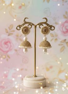 Jhumka Earrings