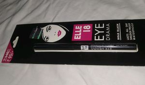 Elle 18 Eye Drama Bold Black Kajal