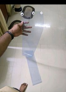 7 Feet Curtain for Karnveer