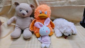 Plush Animal Toys