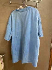 Bonkers Light Blue Tshirt