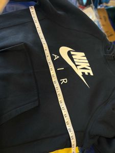 Nike Air Black Hoodie