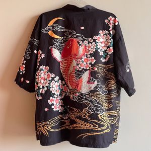 Beautiful Kimono Shrug
