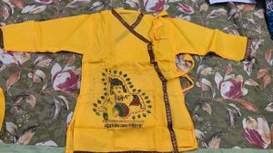 Kids Krishna Costume