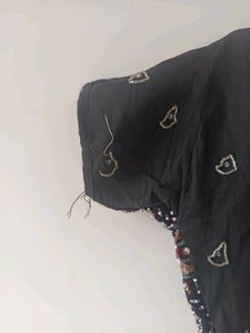 ETHNIC BLOUSE ( NAVRATRI SPECIAL)