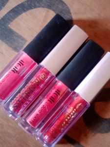 Madsyn Liquid Matte Lipsticks