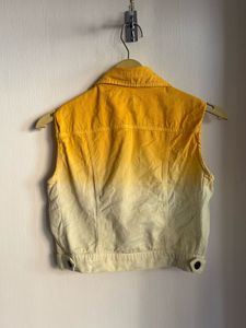 Roadster short denim jacket