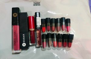 Parul Garg, Sugar And Handiyan Lipsticks
