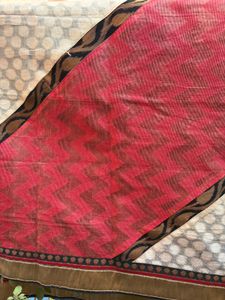 Designer Black saree