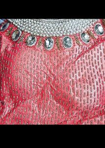 Beautiful Partuly Anarkali Gown Dress