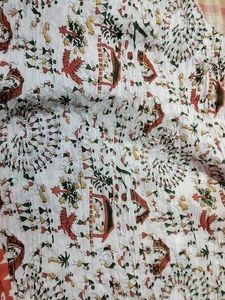 Cotton Saree
