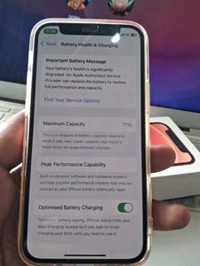 iPhone 12 MINI - Red