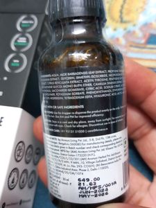 Thrive Hair Prime Serum