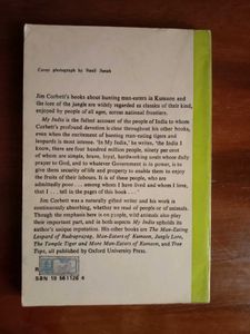 My India By Jim Corbett