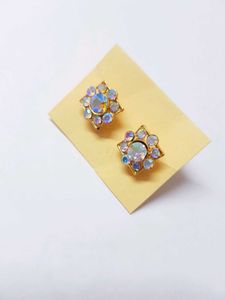 🆕 Square Stud Earrings