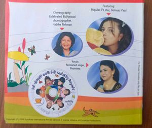 Nursery Rhymes CD