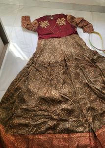 Wedding Wear Gown