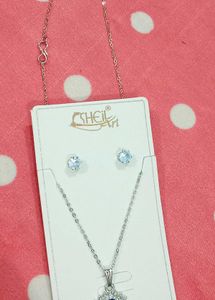 Evil Eye Jewellery Set