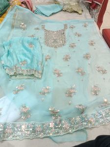 Elegant dress material