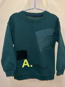 UCB cotton Jumper.