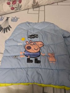 Peppa Pig Puffer Jacket