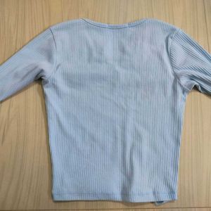long sleeve top