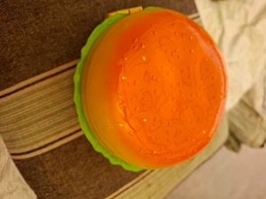 Burger Fun Lunch Box